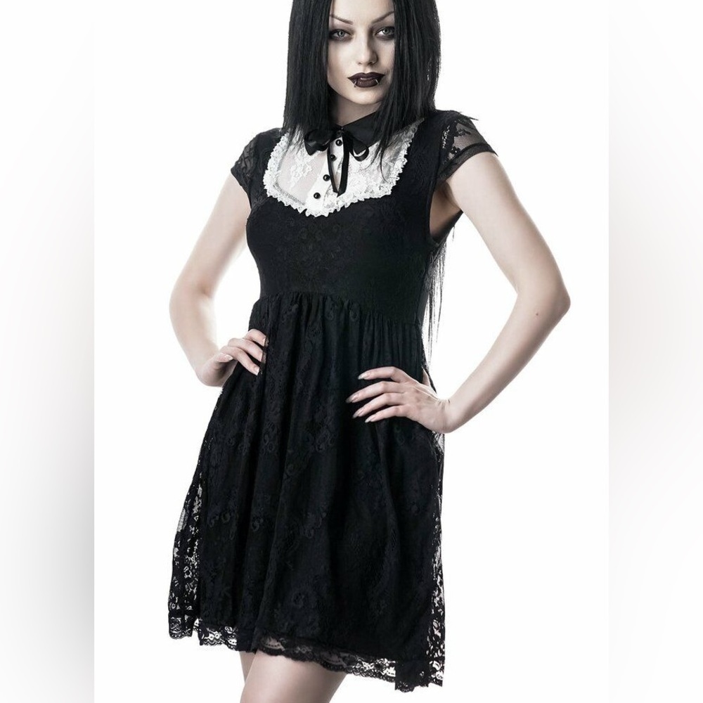 Killstar Lace Dress